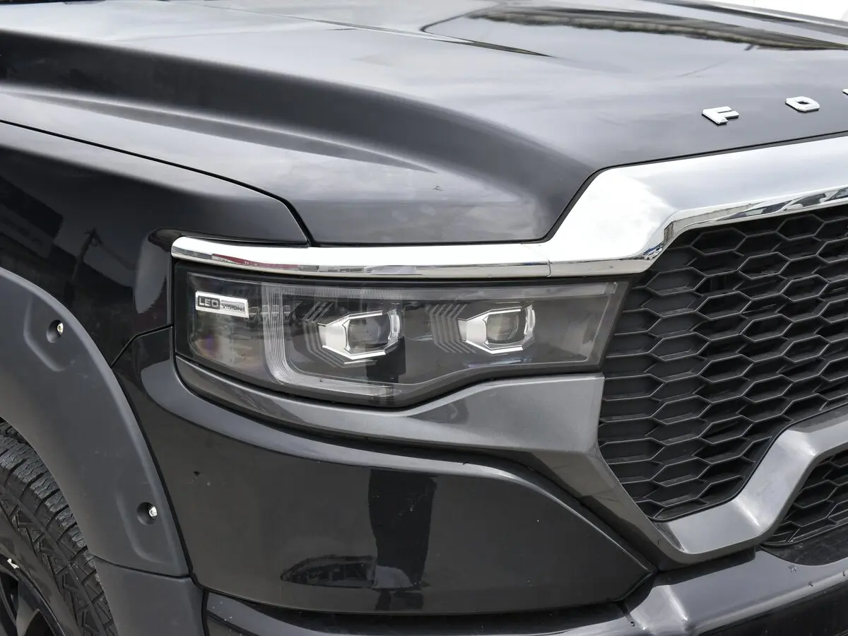 Foton Mars 9 2023 – н.в. Пикап Двойная кабина — 照片 14