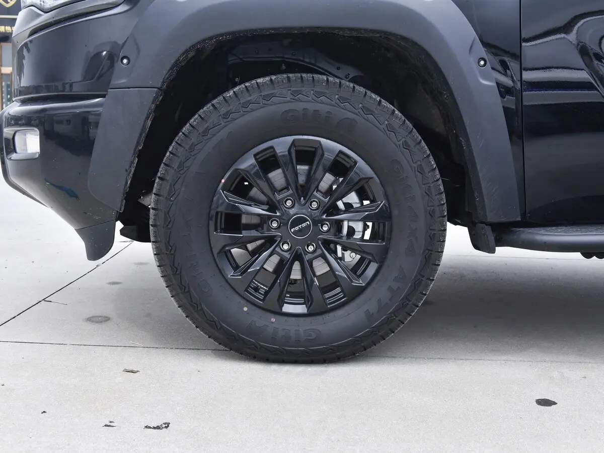 Foton Mars 9 2023 – н.в. Пикап Двойная кабина — 照片 17