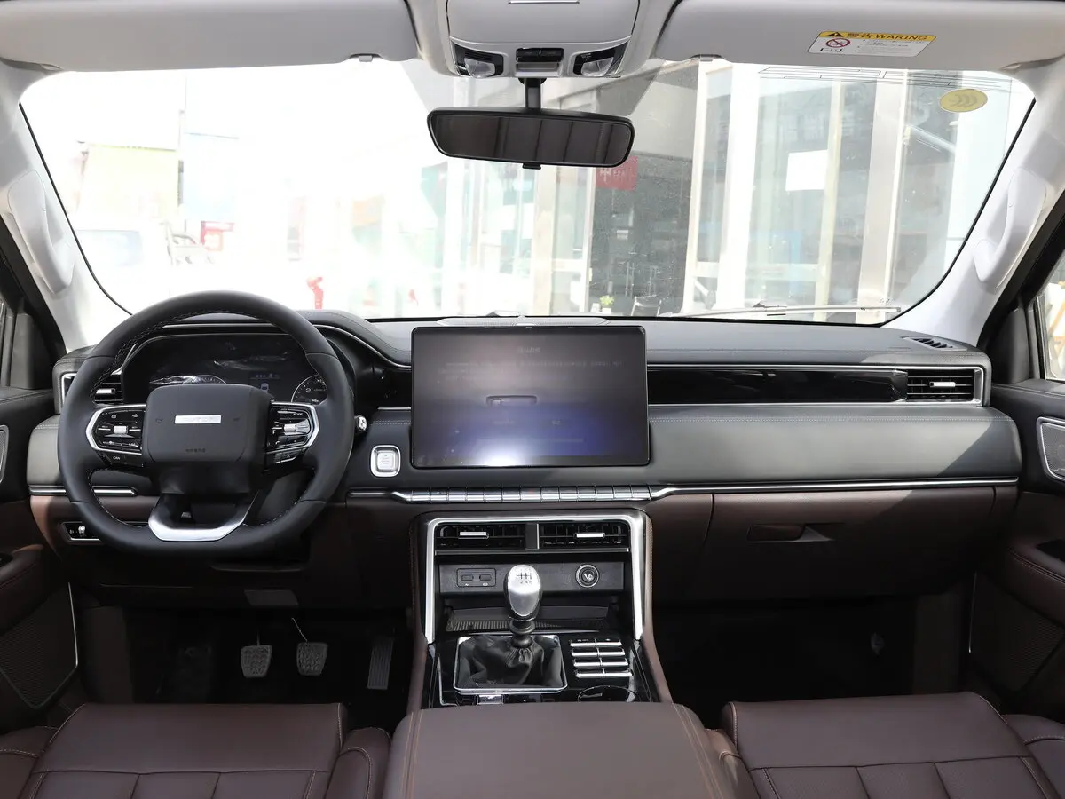 Foton Mars 7 2023 – н.в. Пикап Двойная кабина — сүрөт 4