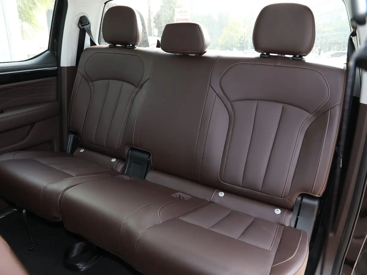 Foton Mars 7 2023 – н.в. Пикап Двойная кабина — сүрөт 7