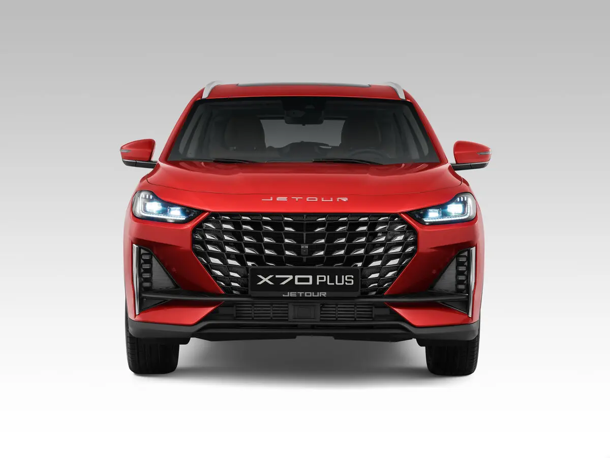 Jetour X70+ I Рестайлинг Внедорожник 5 дв. — сүрөт 3