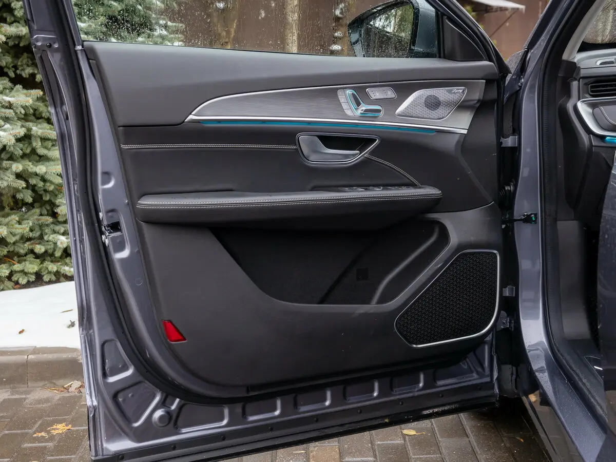 Jetour X70+ I Рестайлинг Внедорожник 5 дв. — сүрөт 24