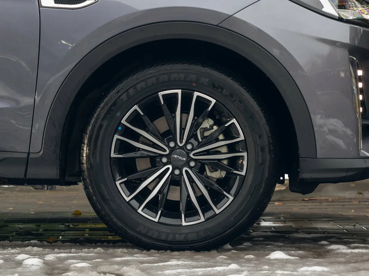Jetour X70+ I Рестайлинг Внедорожник 5 дв. — сүрөт 32