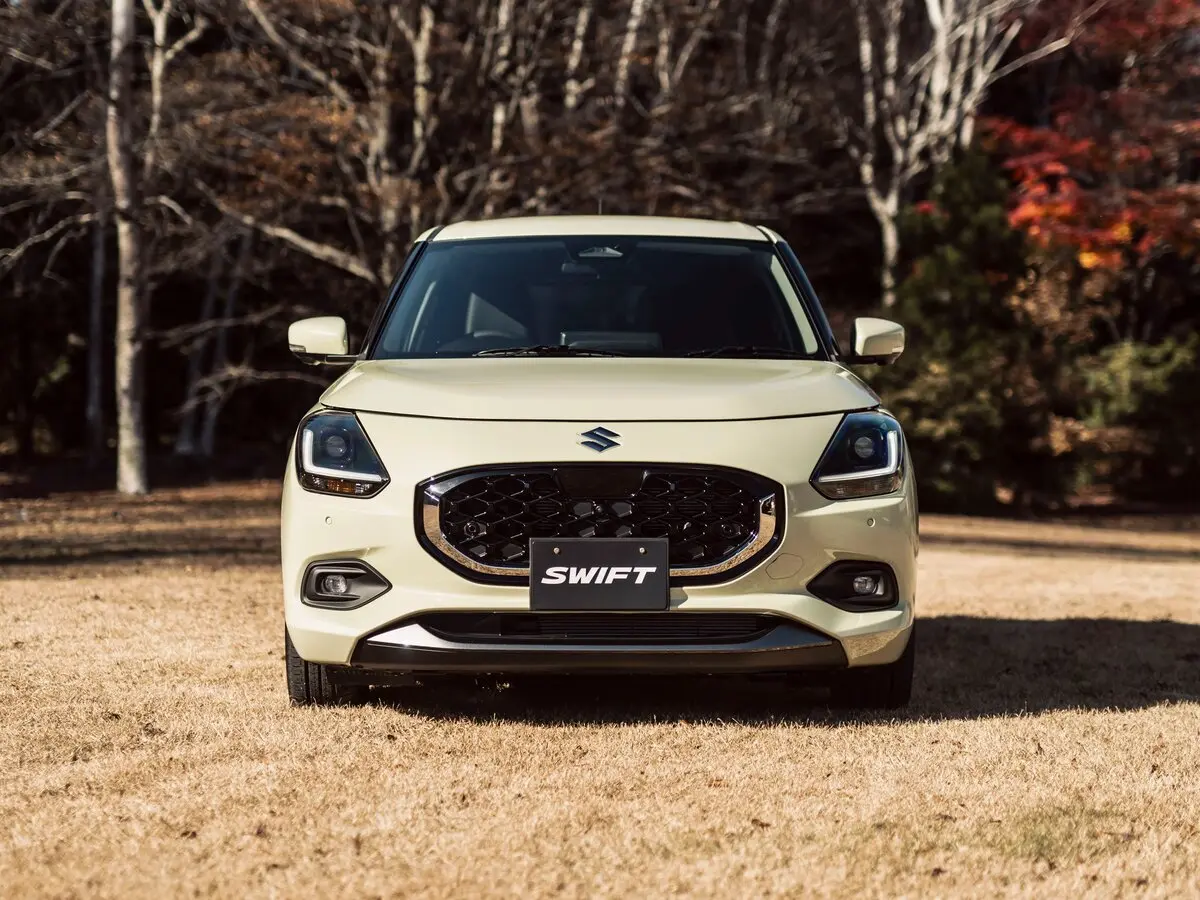 Suzuki Swift VI Хэтчбек 5 дв. — сүрөт 2