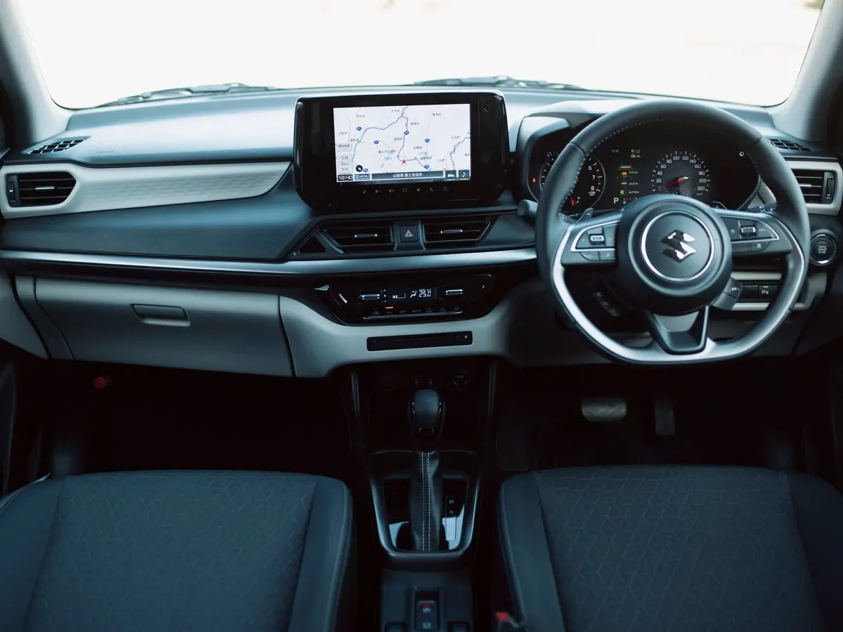 Suzuki Swift VI Хэтчбек 5 дв. — сүрөт 4