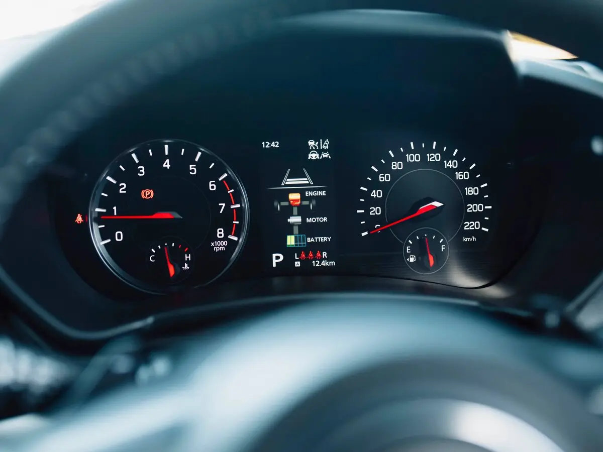 Suzuki Swift VI Хэтчбек 5 дв. — сүрөт 6