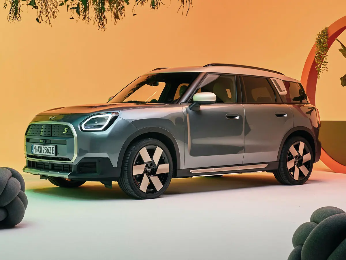 Mini Countryman III Внедорожник 5 дв. S