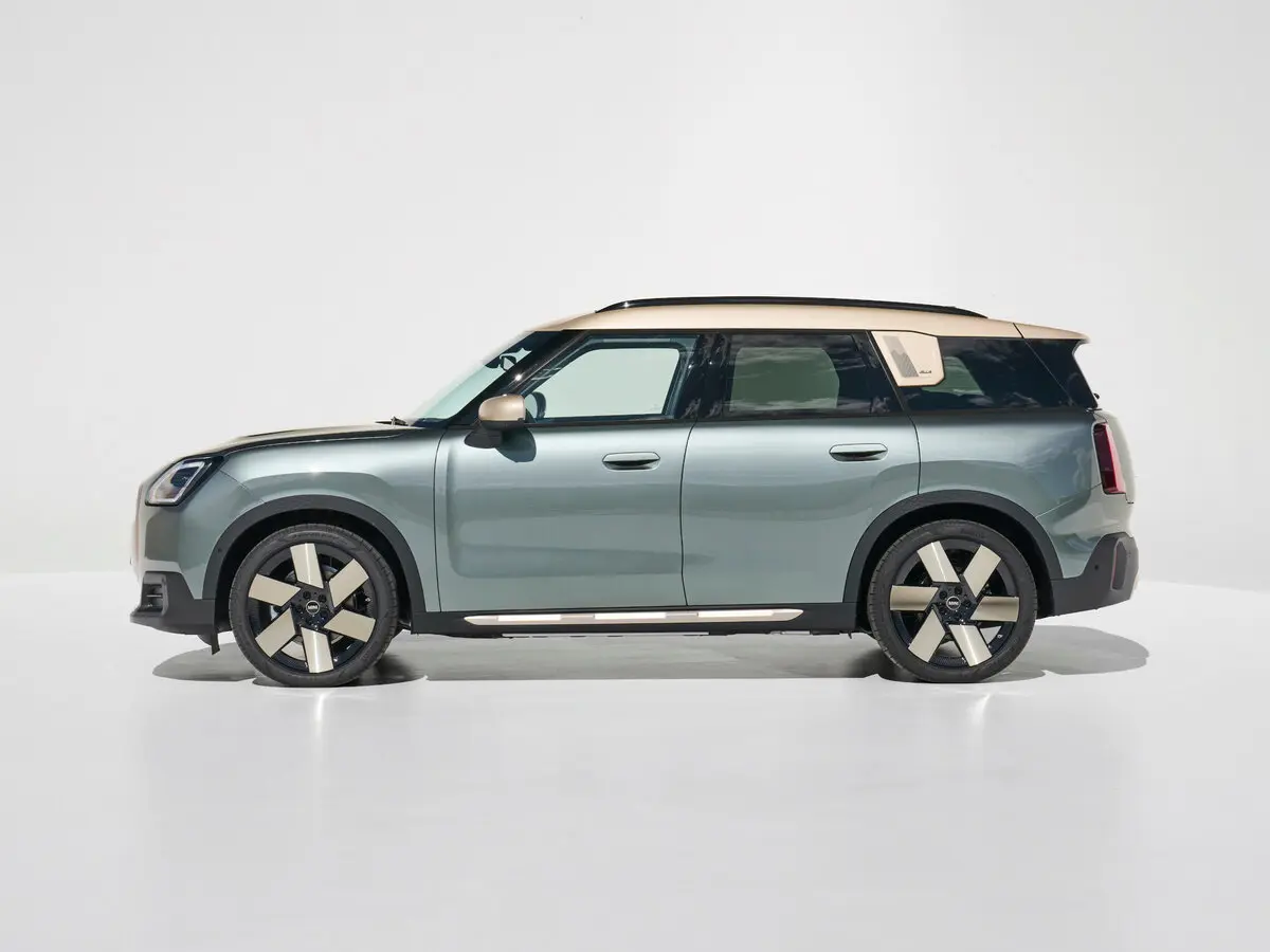 Mini Countryman III Внедорожник 5 дв. S — сүрөт 2