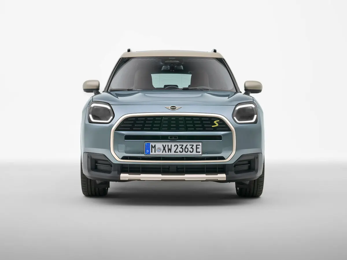Mini Countryman III Внедорожник 5 дв. S — сүрөт 3