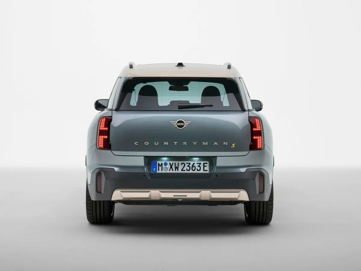 Mini Countryman III Внедорожник 5 дв. S — сүрөт 4