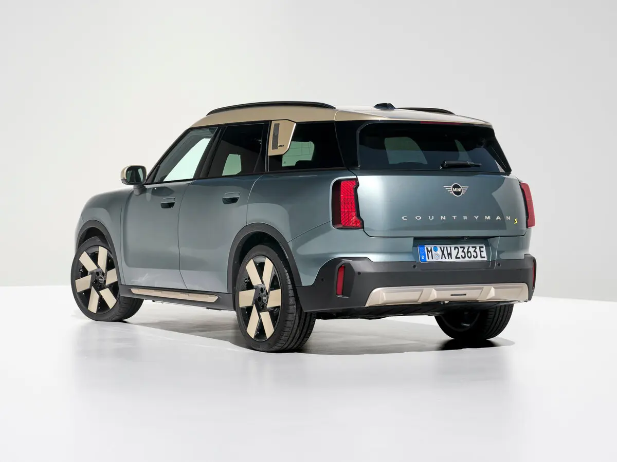 Mini Countryman III Внедорожник 5 дв. S — сүрөт 5