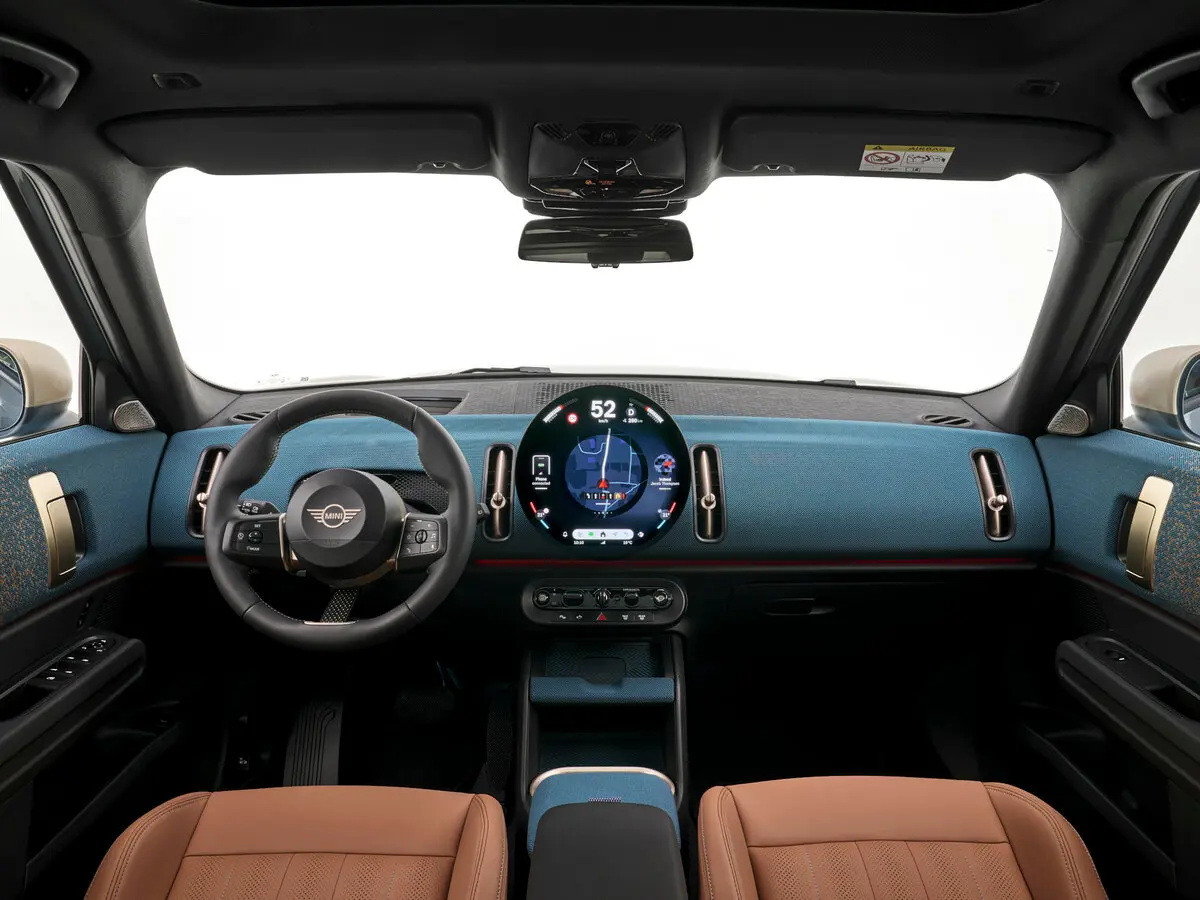 Mini Countryman III Внедорожник 5 дв. S — сүрөт 6