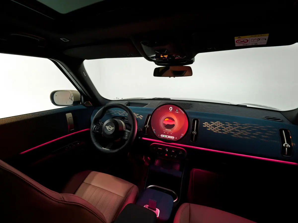 Mini Countryman III Внедорожник 5 дв. S — сүрөт 7