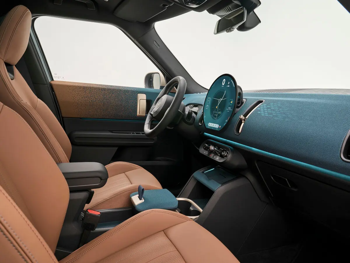 Mini Countryman III Внедорожник 5 дв. S — сүрөт 8