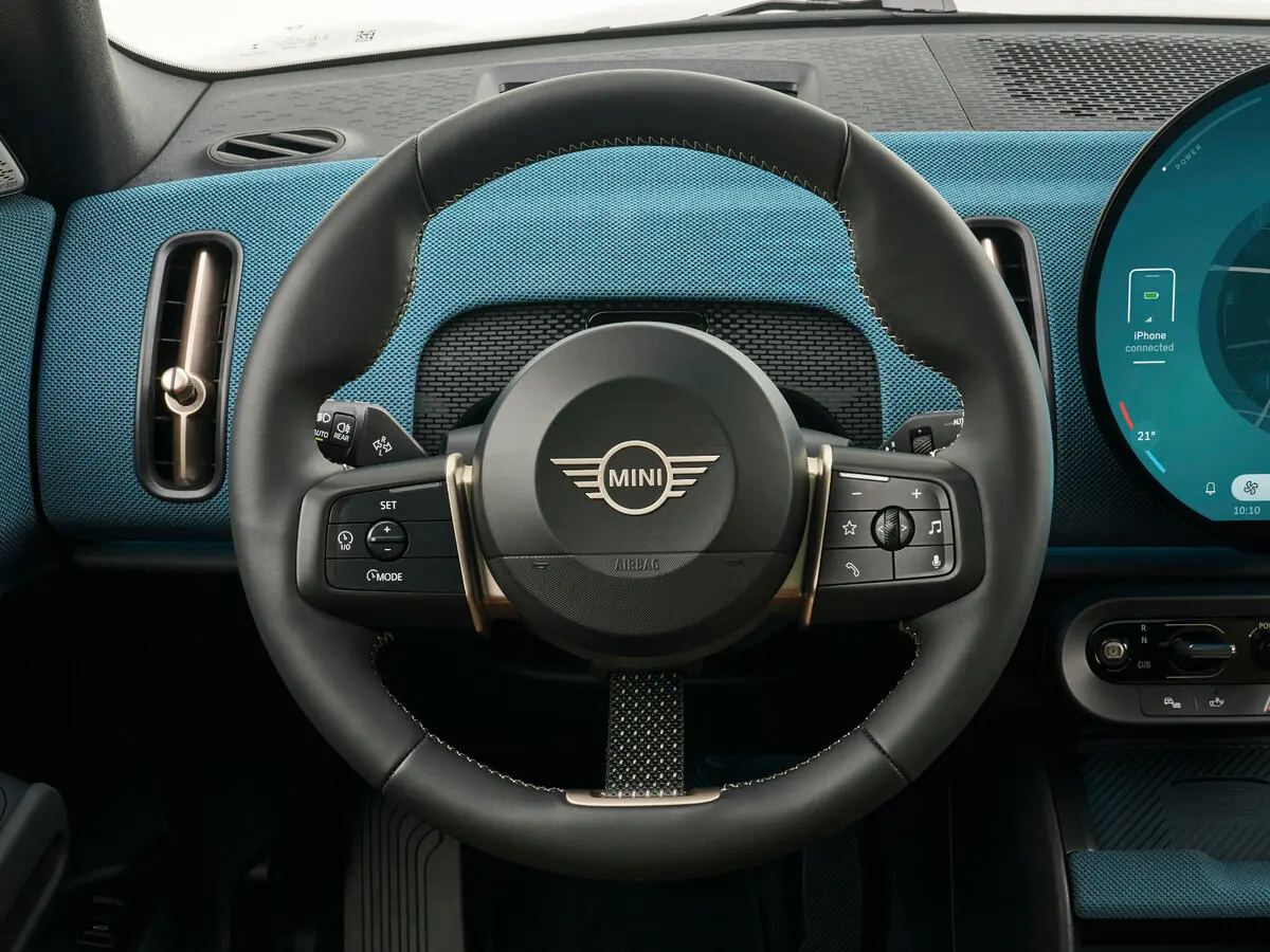 Mini Countryman III Внедорожник 5 дв. S — сүрөт 10
