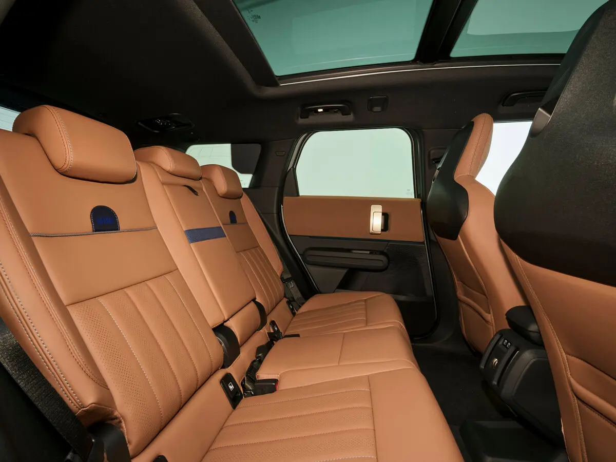 Mini Countryman III Внедорожник 5 дв. S — сүрөт 11