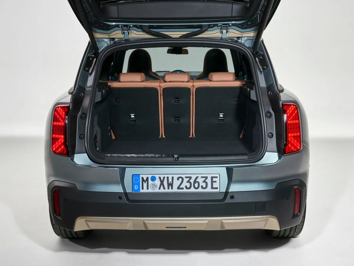 Mini Countryman III Внедорожник 5 дв. S — сүрөт 13