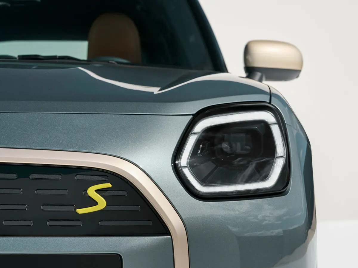 Mini Countryman III Внедорожник 5 дв. S — сүрөт 14