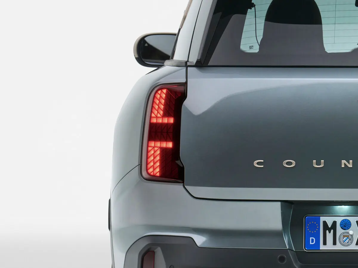 Mini Countryman III Внедорожник 5 дв. S — сүрөт 15