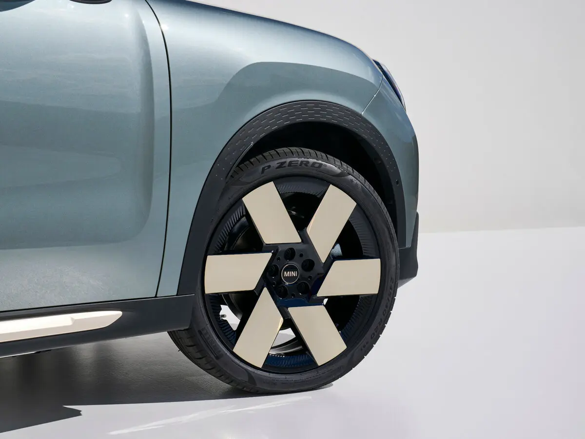 Mini Countryman III Внедорожник 5 дв. S — сүрөт 18