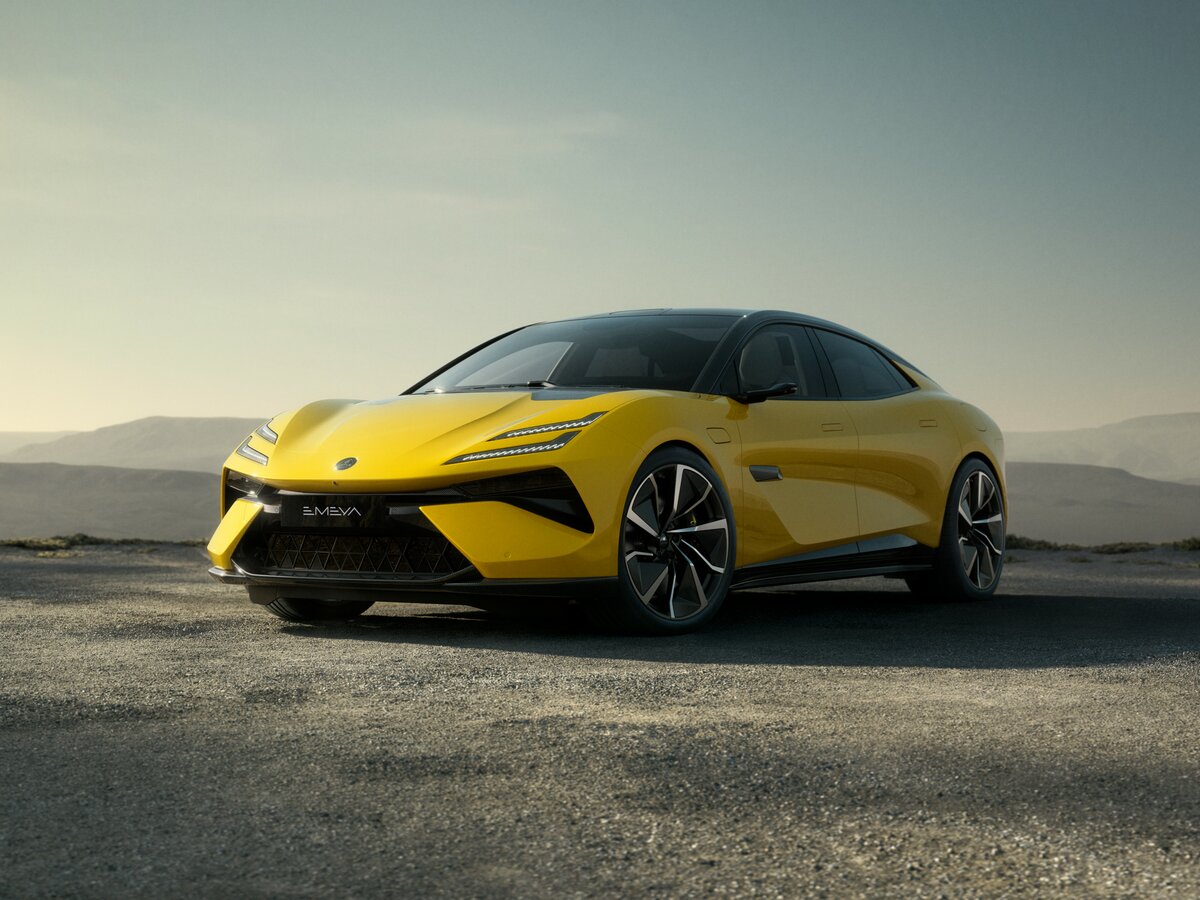 Lotus Emeya 2024 – н.в.
