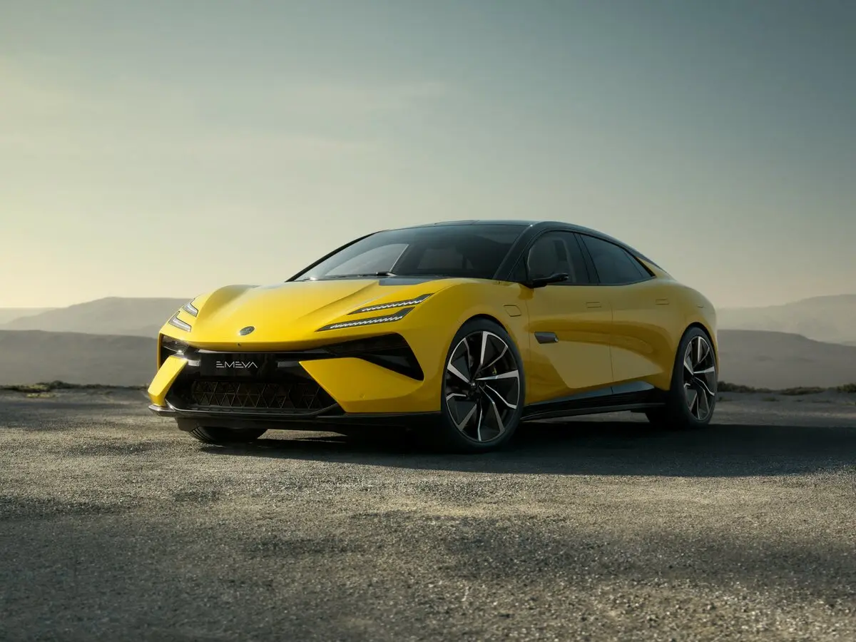 Lotus Emeya 2024 – н.в.