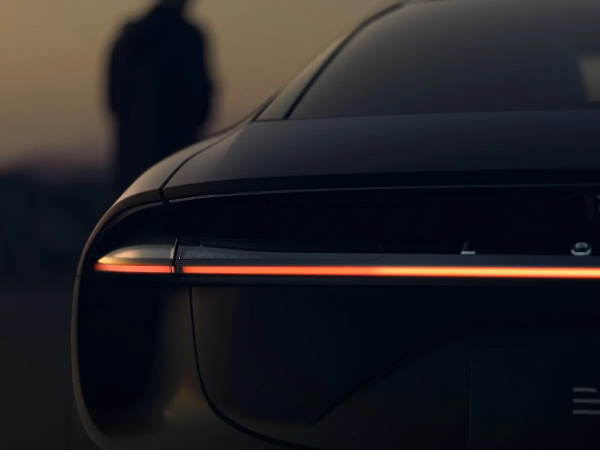 Lotus Emeya 2024 – н.в. Лифтбек — сүрөт 11