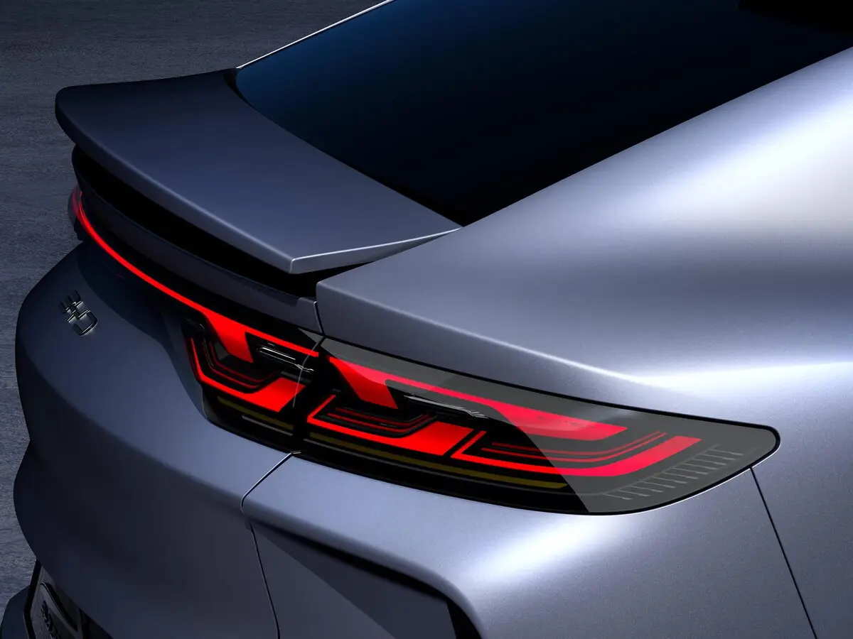 BYD Song L 2023 – н.в. Внедорожник 5 дв. EV — сүрөт 10