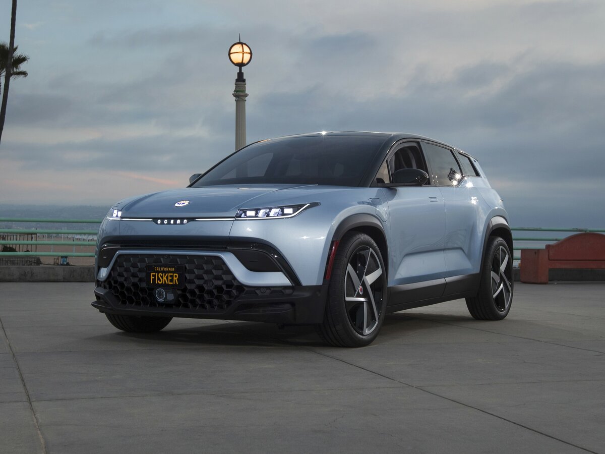 Fisker Ocean 2023 – 2024