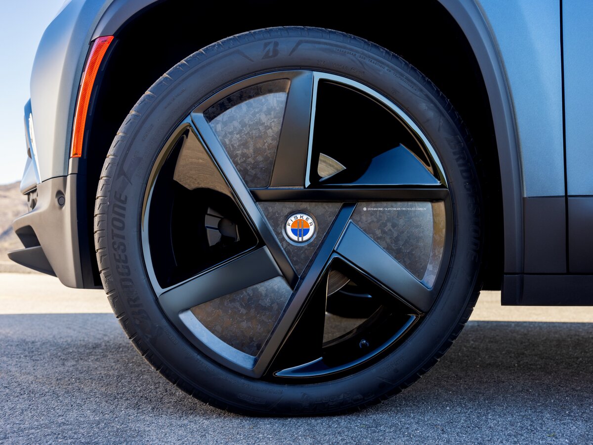 Fisker Ocean 2023 – 2024 Внедорожник 5 дв. — фото 9