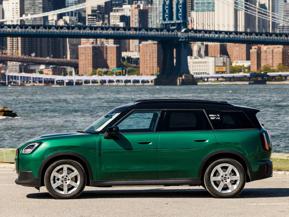 Mini Countryman III Внедорожник 5 дв. — сүрөт 2