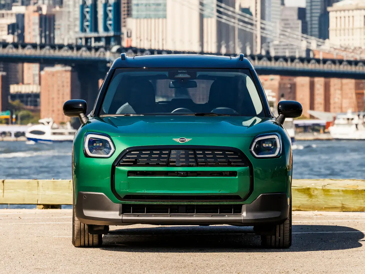 Mini Countryman III Внедорожник 5 дв. — сүрөт 3
