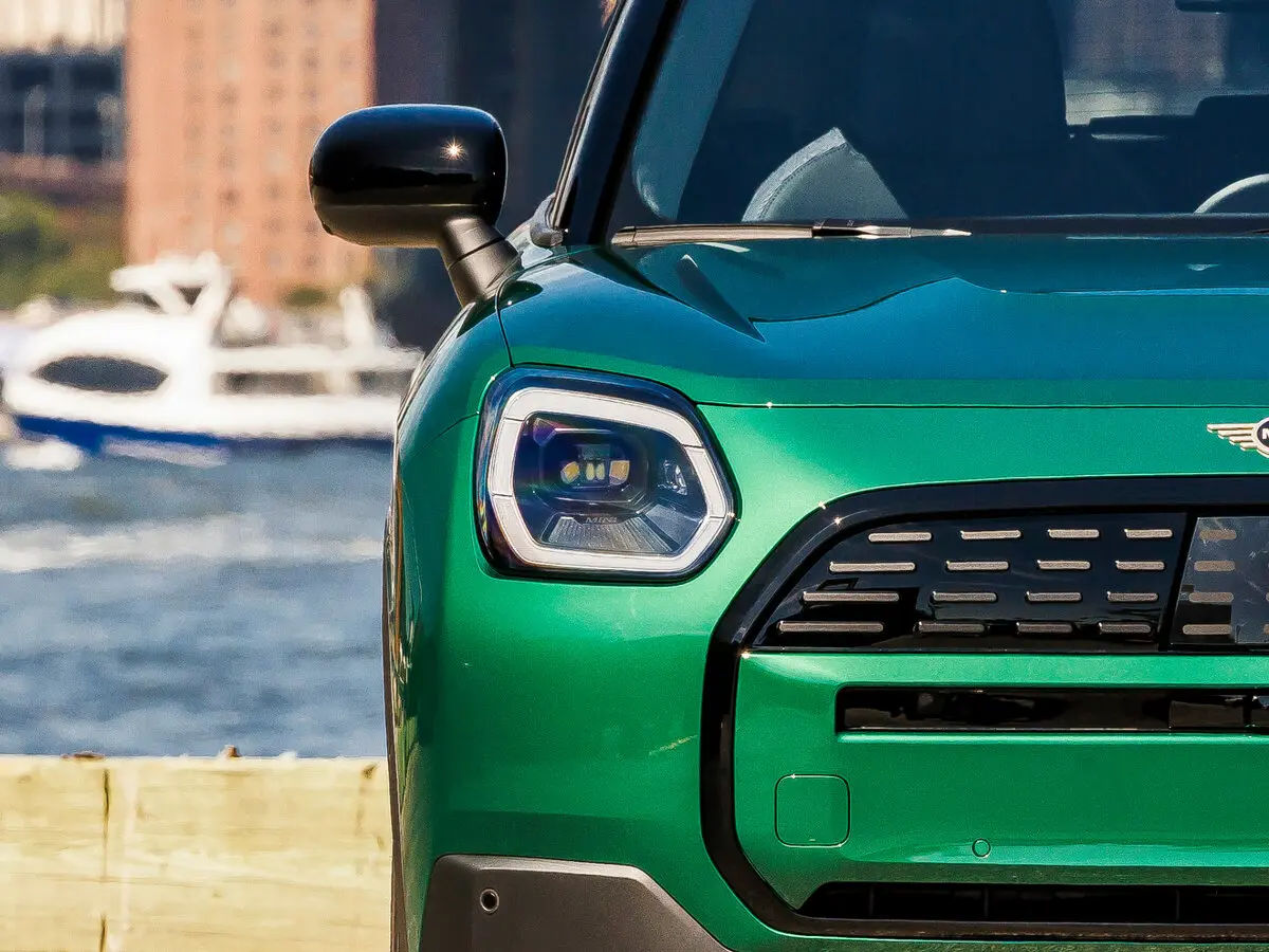Mini Countryman III Внедорожник 5 дв. — сүрөт 6