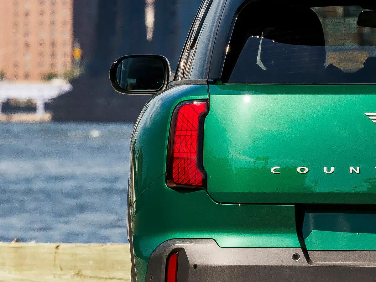 Mini Countryman III Внедорожник 5 дв. — сүрөт 7