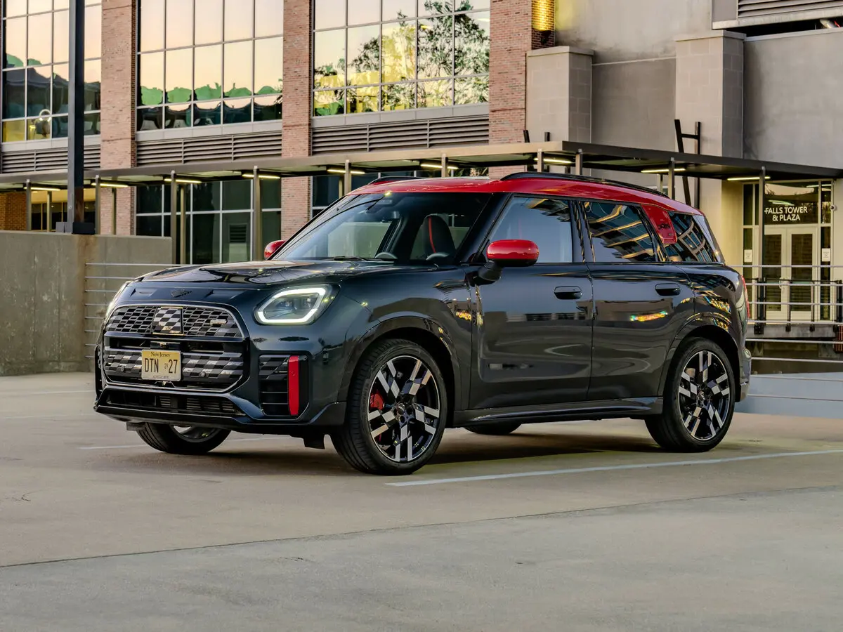 Mini Countryman III Внедорожник 5 дв. JCW