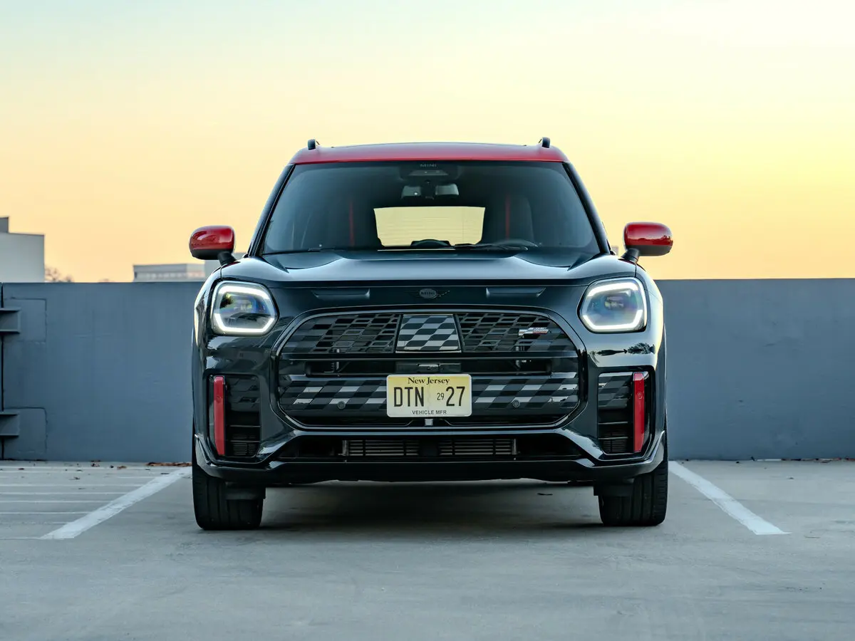 Mini Countryman III Внедорожник 5 дв. JCW — сүрөт 3