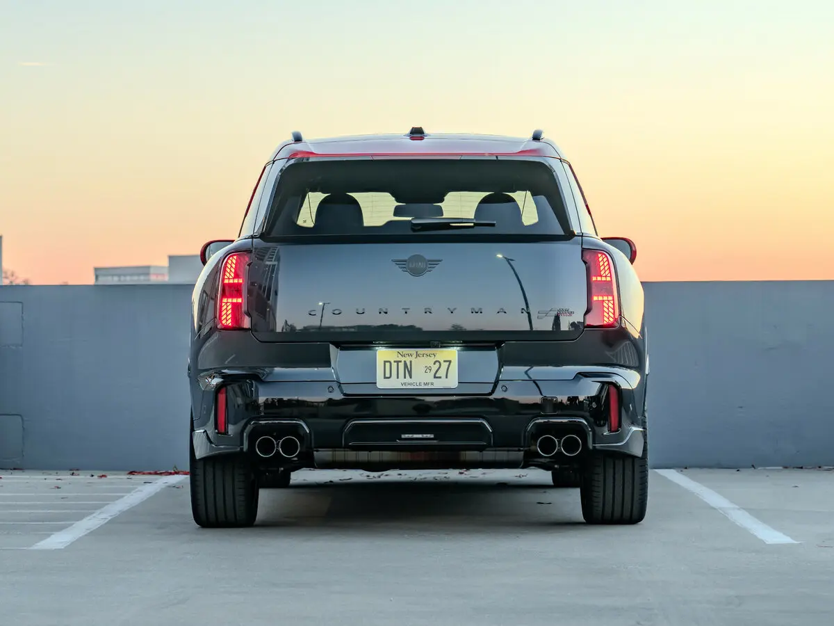 Mini Countryman III Внедорожник 5 дв. JCW — сүрөт 4