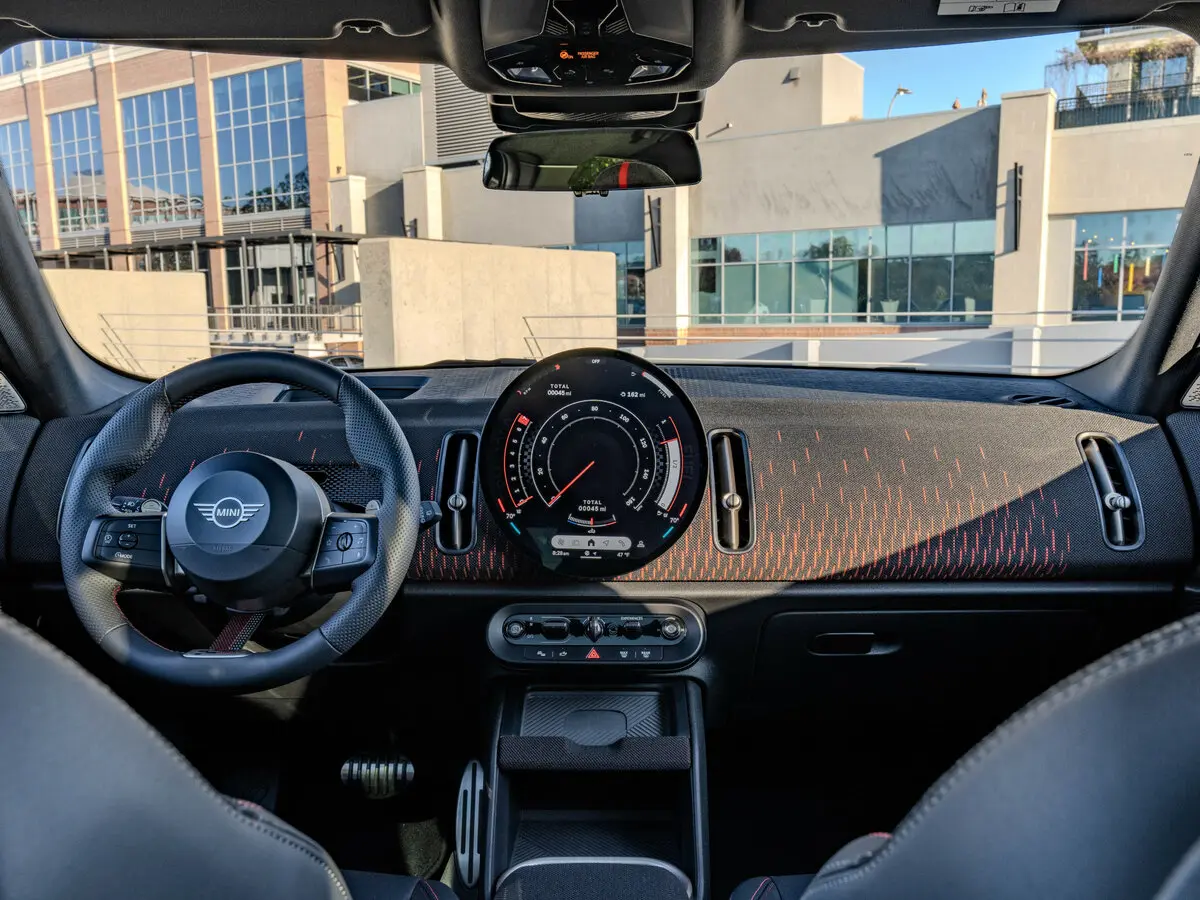 Mini Countryman III Внедорожник 5 дв. JCW — сүрөт 6