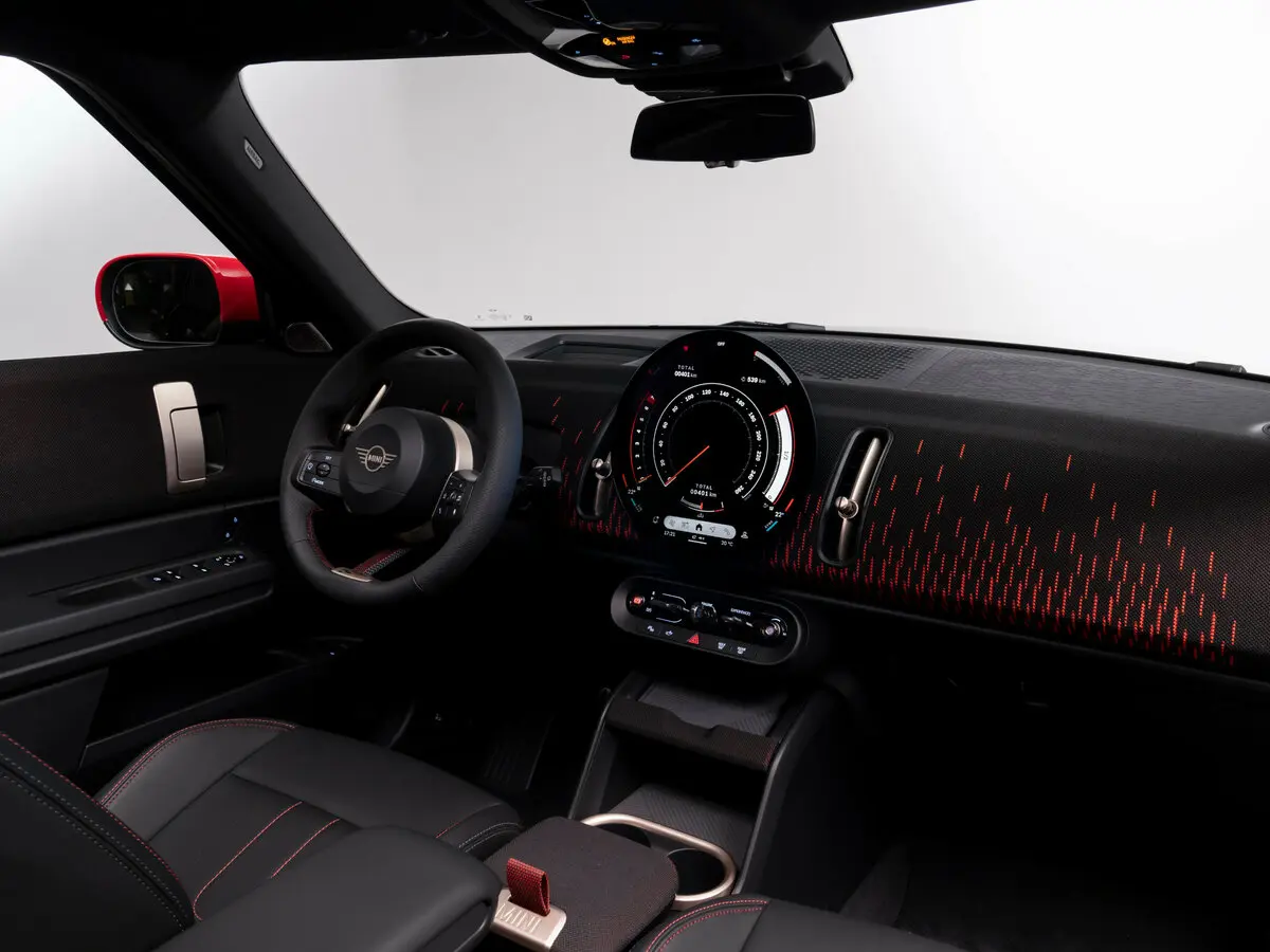 Mini Countryman III Внедорожник 5 дв. JCW — сүрөт 7