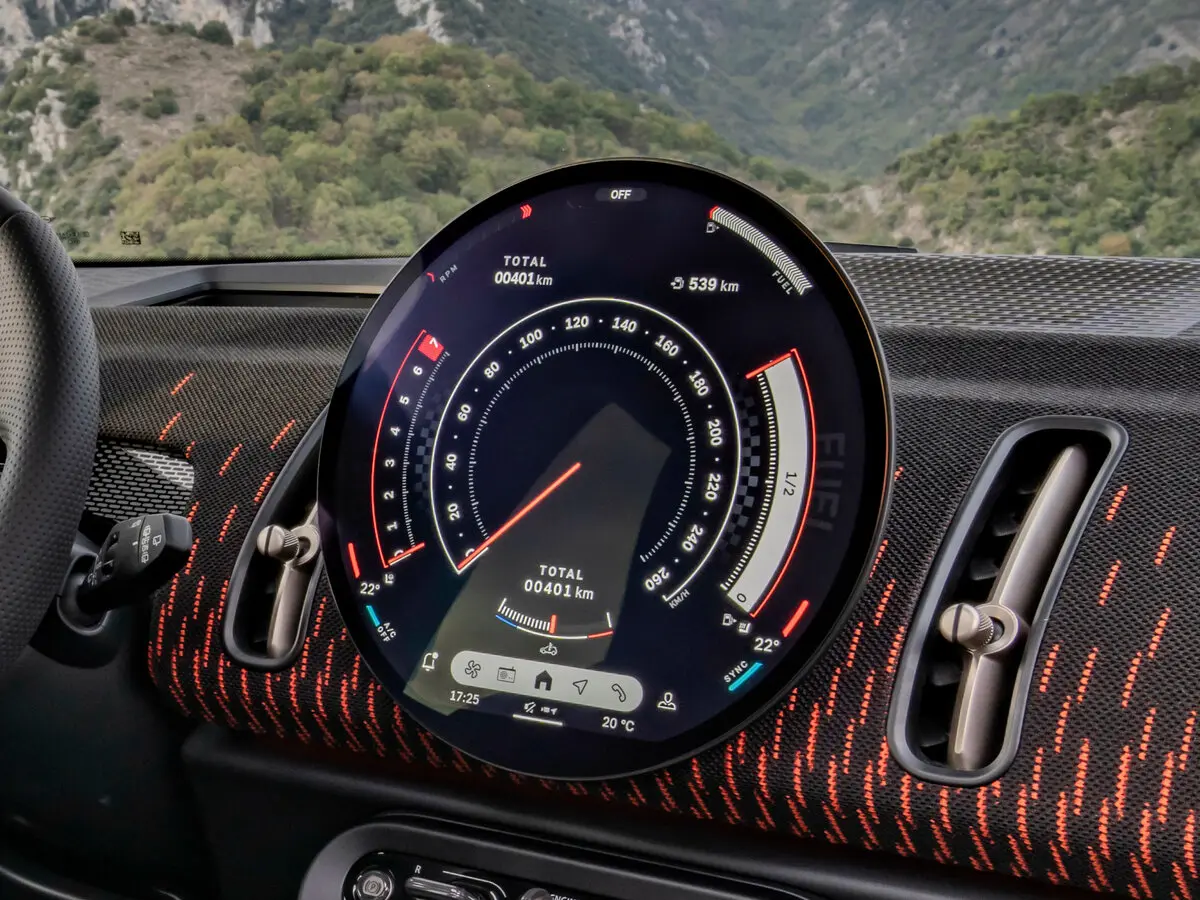 Mini Countryman III Внедорожник 5 дв. JCW — сүрөт 8