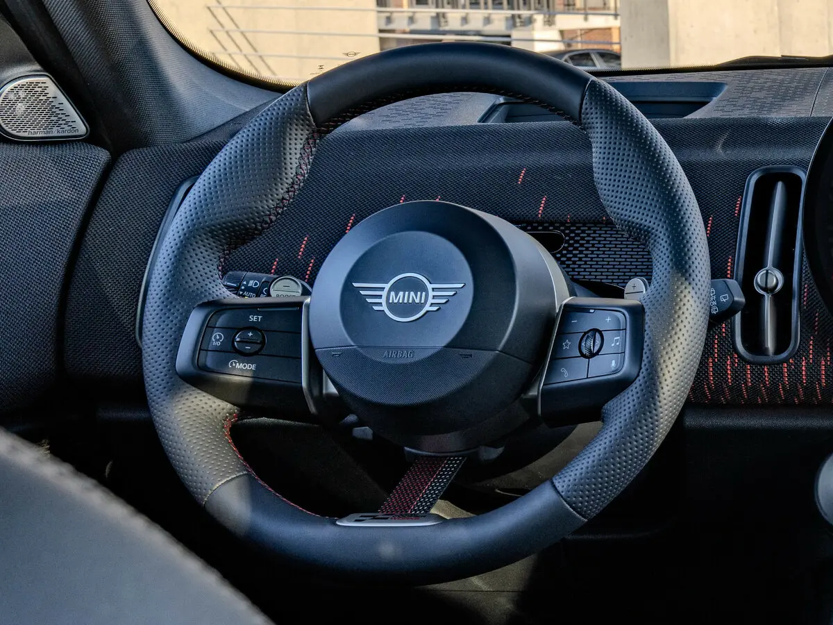 Mini Countryman III Внедорожник 5 дв. JCW — сүрөт 9