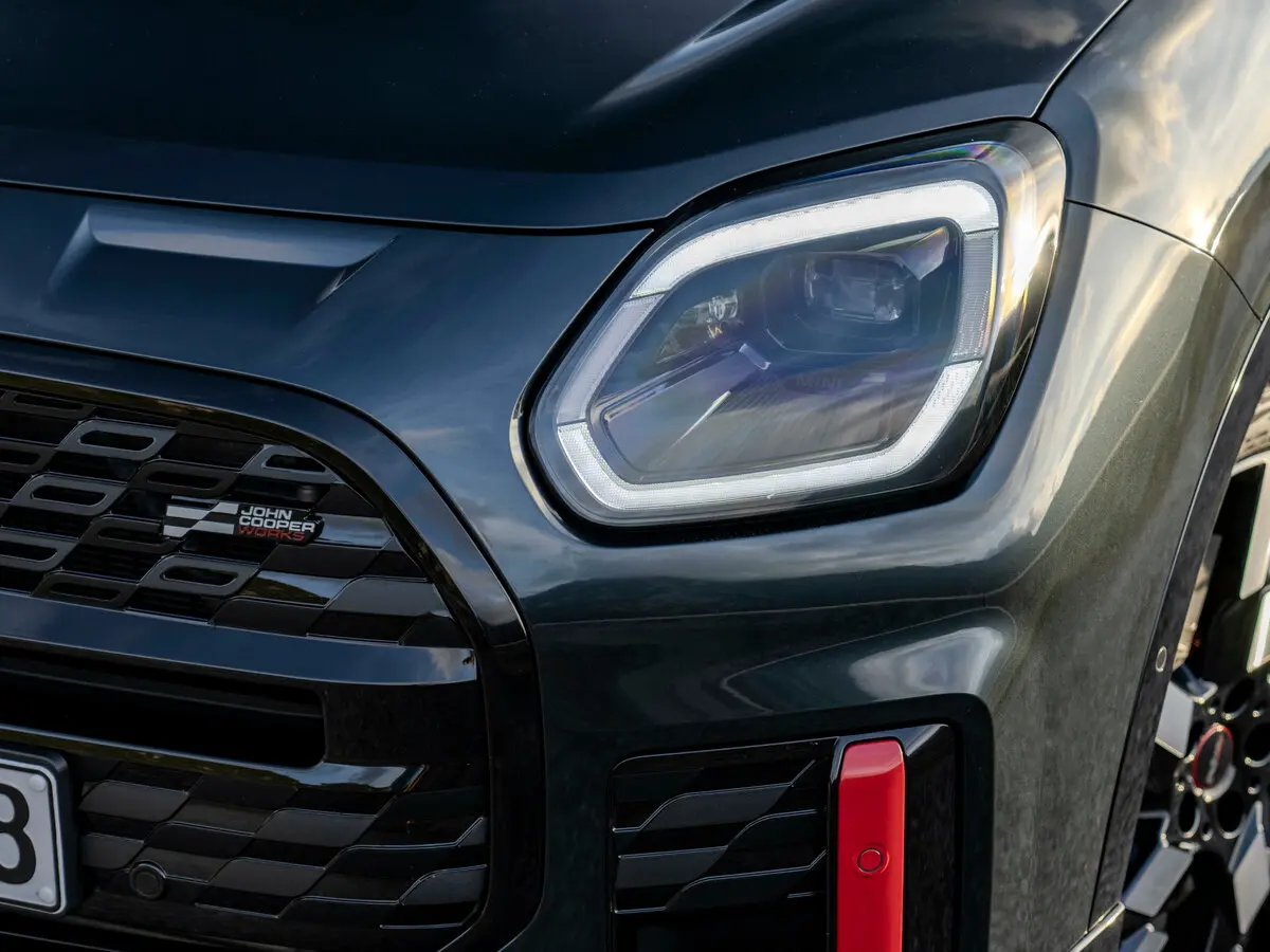 Mini Countryman III Внедорожник 5 дв. JCW — сүрөт 11