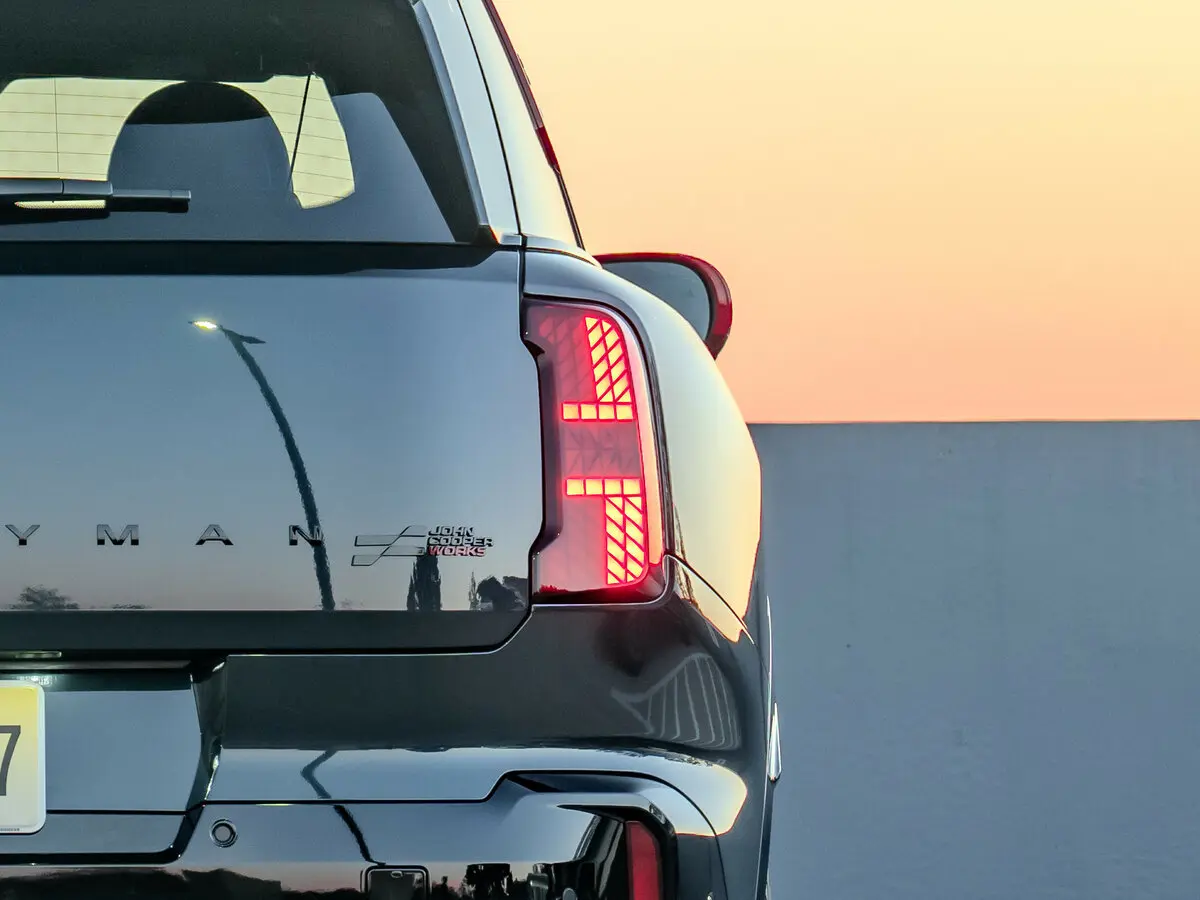 Mini Countryman III Внедорожник 5 дв. JCW — сүрөт 12