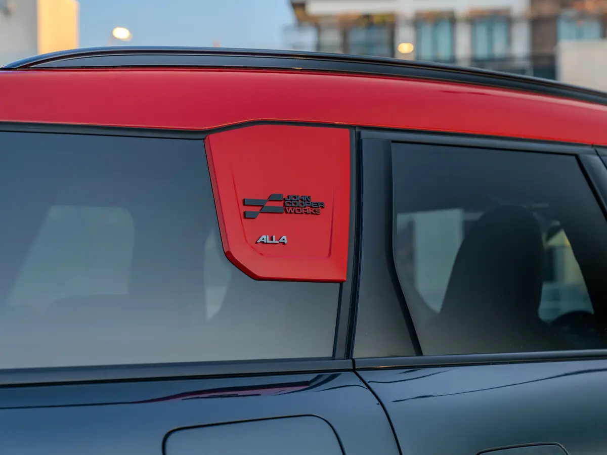 Mini Countryman III Внедорожник 5 дв. JCW — сүрөт 13