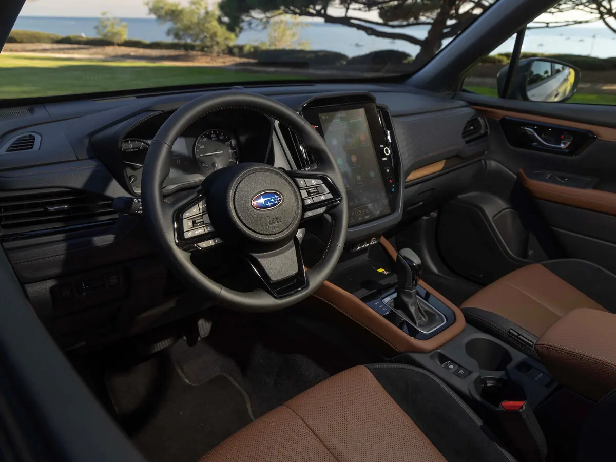 Subaru Forester VI Внедорожник 5 дв. — фото 7