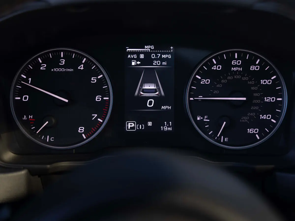 Subaru Forester VI Внедорожник 5 дв. — фото 9