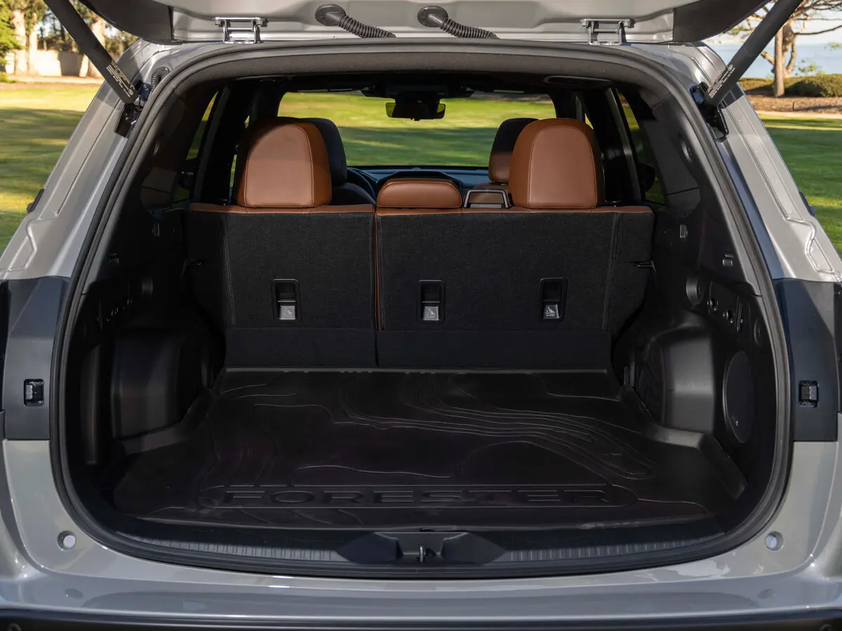 Subaru Forester VI Внедорожник 5 дв. — фото 12