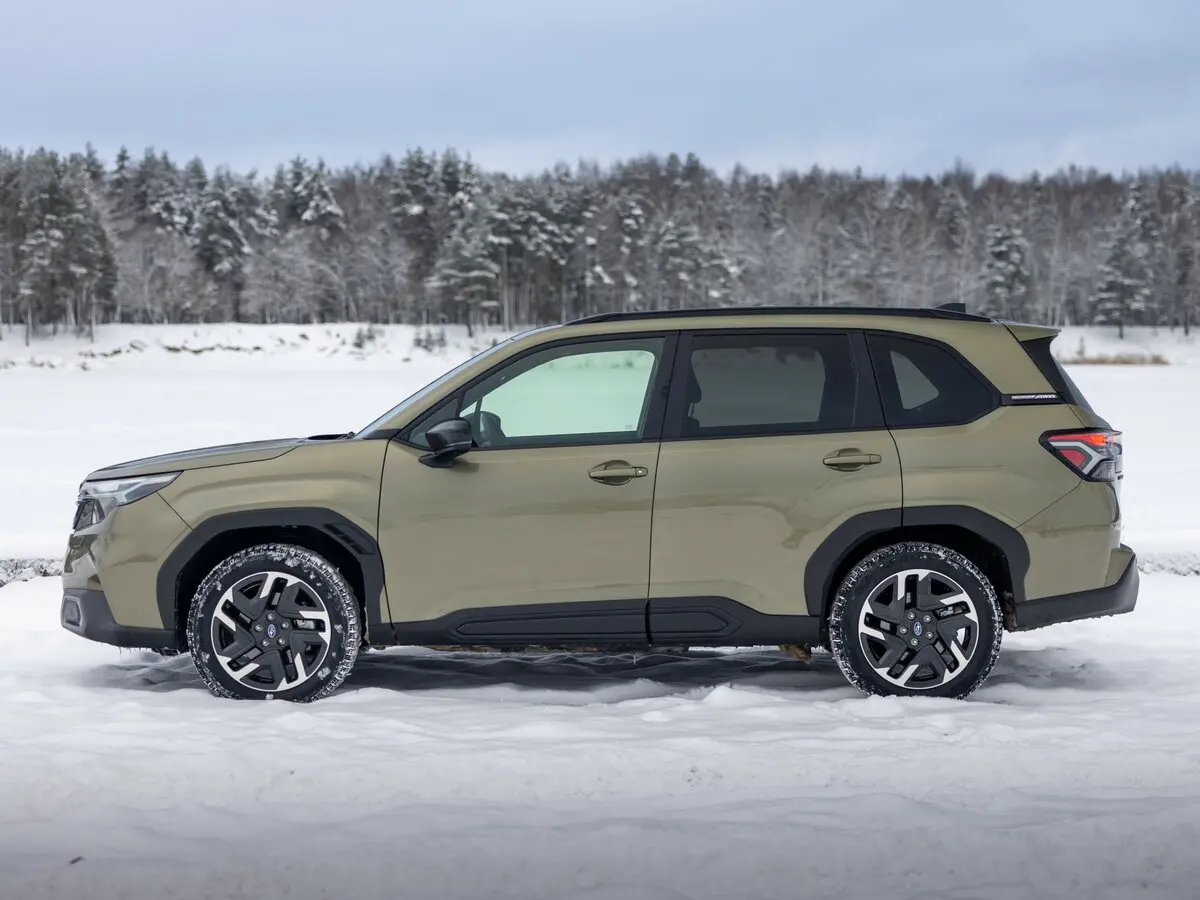 Subaru Forester VI Внедорожник 5 дв. — фото 19