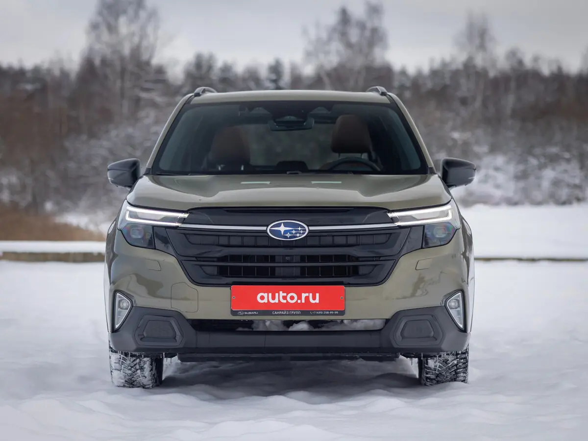 Subaru Forester VI Внедорожник 5 дв. — фото 20