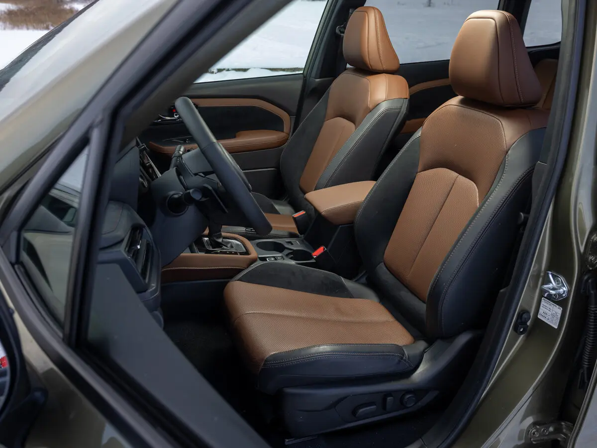 Subaru Forester VI Внедорожник 5 дв. — фото 24